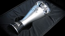 The Best FIFA Football Awards™ - The trophy - FIFA.com