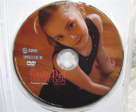 Dvd Candy Doll Collection S Yahoo Aucfan Com