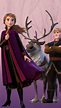 Frozen 2 - Anna Phone Wallpaper - Frozen Photo (43115820) - Fanpop