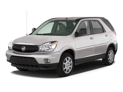 2007 Buick Rendezvous Prices Reviews And Photos Motortrend