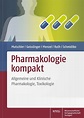 Pharmakologie kompakt - Shop | Deutscher Apotheker Verlag