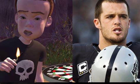 ‘toy Story Head Derek Carr Fires Back In Playful Twitter War With