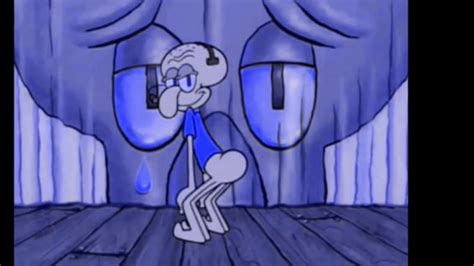 Twerking Squidward Gets Shot Youtube