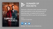 Where to watch Summer of Rockets TV series streaming online ...