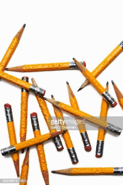 Chewed Pencil Photos And Premium High Res Pictures Getty Images