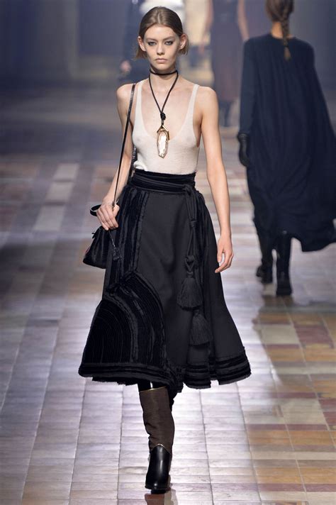Lanvin Fall Winter 2015 16 Womens Collection The Skinny