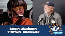 Star Wars Gold Leader - Angus MacInnes Interview! - YouTube