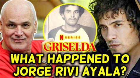 What Happened To Jorge Rivi Ayala In Real Life After Griselda Series