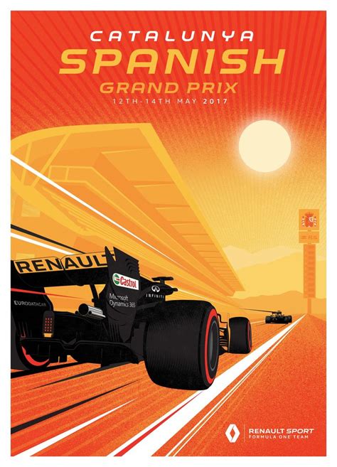 Grand Prix Posters Ferrari Poster Racing Posters