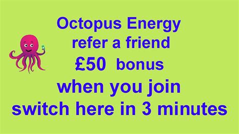 Octopus Refer A Friend How To Use My Octopus Energy Referral Code Get