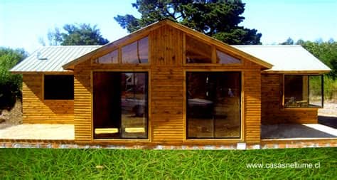 En casasprefabricadas.mobi queremos difundir informaciones que ayuden a entender los procesos de la construcción de casas prefabricadas. Casas de madera prefabricadas: Construcciones economicas y ...
