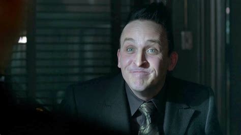 Oswald Declares His Love For Gotham Season 5 Ep 11 Gotham Youtube