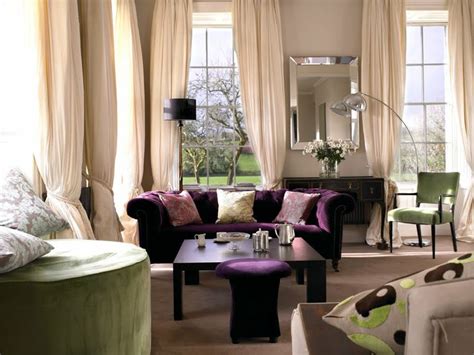 87 Best Purple And Green Livingroom Images On Pinterest Couches Chairs And For The Home