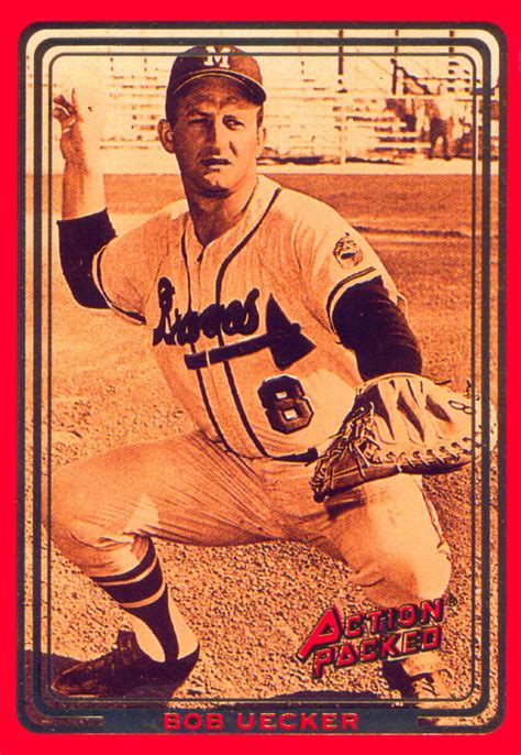 Maybe you would like to learn more about one of these? Bob Uecker Gallery | Milwaukee baseball, Braves baseball, Baseball inspired