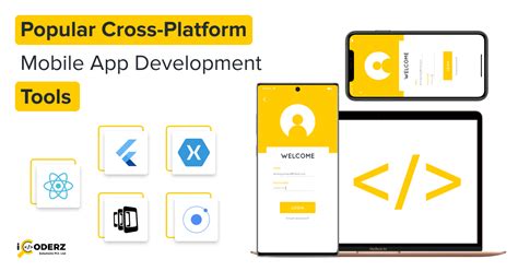 It refers to developing a single app that works on different mobile platforms. Popular Cross-Platform Mobile App Development Tools ...