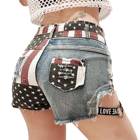 New Women Booty Shorts Sexy High Waist Denim Super Mini Micro Ladies Summer Ds Shorts Jeans 2018