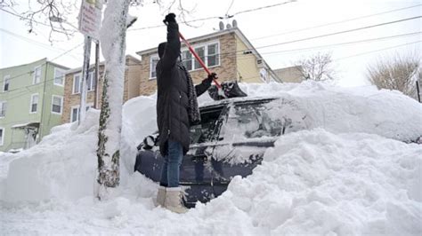 new storms crossing us as coldest air of the season hits east abc news