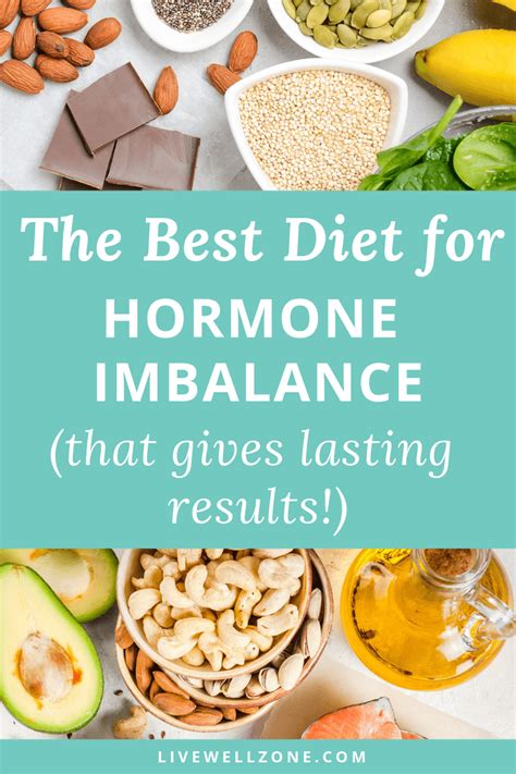 Achieve Hormonal Balance With The Perfect Diet