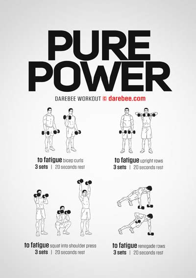 Darebee Workouts