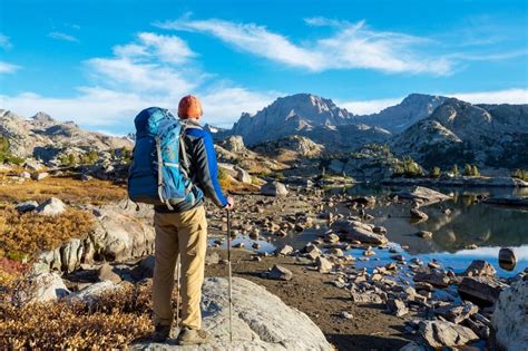 4 Stunning Routes For Backpacking Through Wyomings Wind River Range
