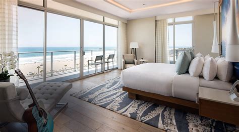 Huntington Beach Ca Hotels Pasea Hotel And Spa Hotels On The Beach Southern California