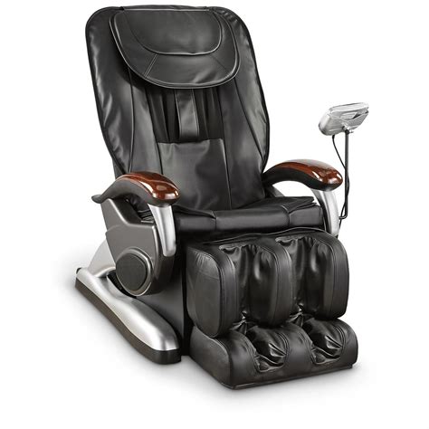 Luxury Massage Chair 634605 Massage Chairs And Tables At Sportsmans Guide