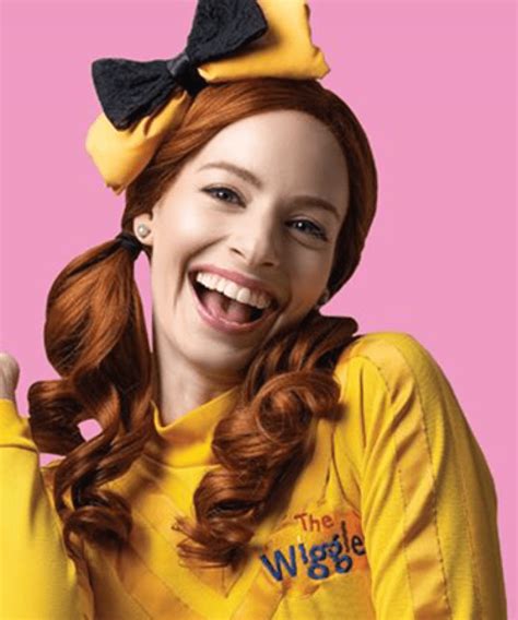 Emma watkins and lachlan gillespie's complete relationship timeline. Yellow Wiggle Emma Watkins Is Throwing A Live Stream ...