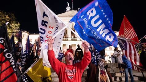 Donald Trump Supporters Claim Theyre Censored But Dominate Facebook