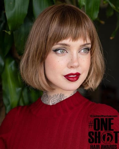 60 Super Trendy French Bobs To Try In 2021