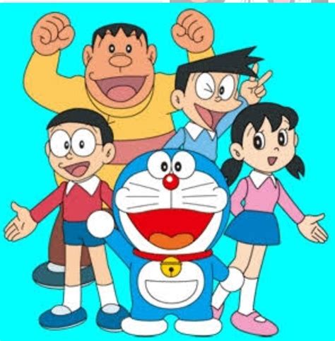 14 Friendship Doraemon Nobita Photos Romi Gambar