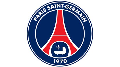 Psg Logo Symbol Meaning History Png Brand