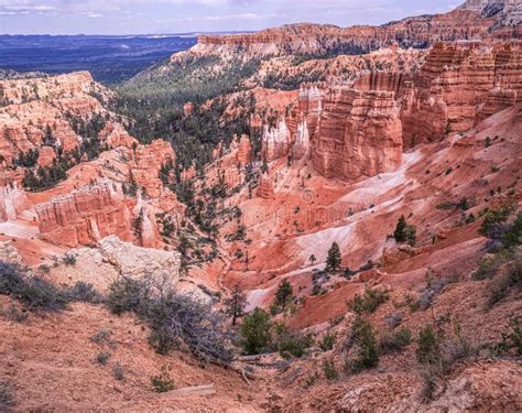 Spectacular Bryce Canyon Stock Image Image Of Colourful 154815217