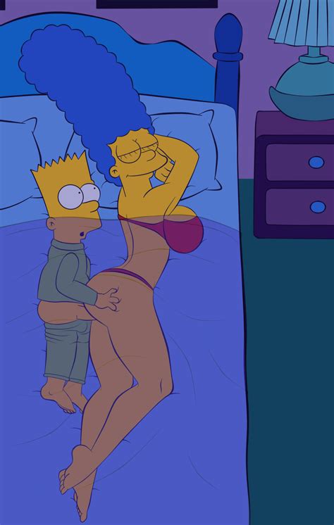Post 4445803 Bart Simpson Marge Simpson Sladearts The Simpsons