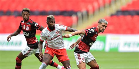 Flamengo x olimpia, pela conmebol libertadores, será em brasília; Inter E Flamengo Hoje - Onde assistir internacional x ...