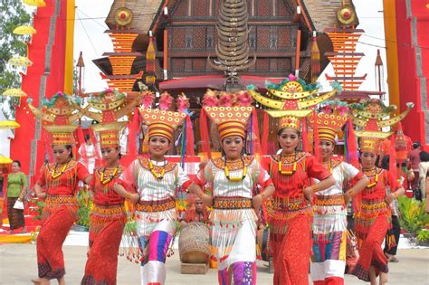 Macam Jenis Warisan Budaya Tak Benda Dari Provinsi Sulawesi Utara Adat
