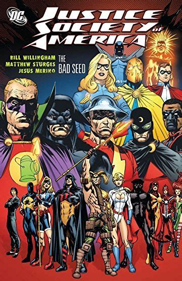 The Column The Return Of The Justice Society Of America Jsa And The