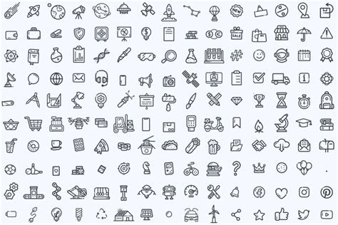 Animated Svg Icons Pack