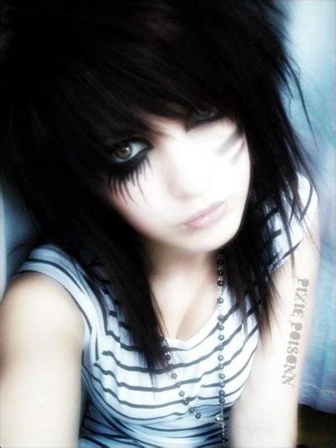 Emo Girls Profile Pics And Emo Girls Hair Pics Dp Masters