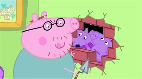 Peppa Pig Full Episodes Daddy Pig Does Some Diy Kids Video Youtube