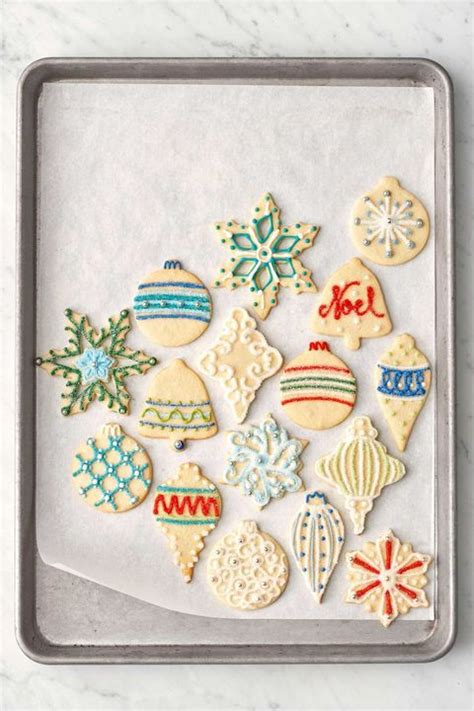 This project was taken from my book the complete photo guide to cookie decorating. 64 Christmas Cookie Recipes - Decorating Ideas for Sugar ...
