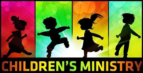 Childrens Ministry Murals Childrens Ministry Logo Cartoons