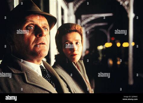 Hopkinsthompson The Remains Of The Day 1993 Stock Photo Alamy