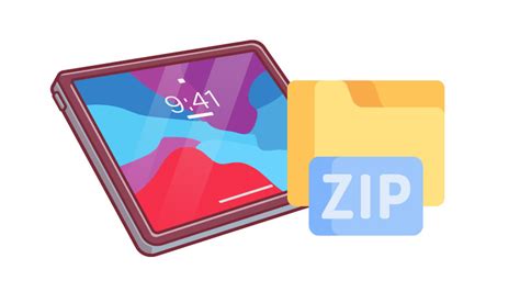 Cómo Comprimir Y Descomprimir Archivos Zip En Ipad Hardpeach Blog