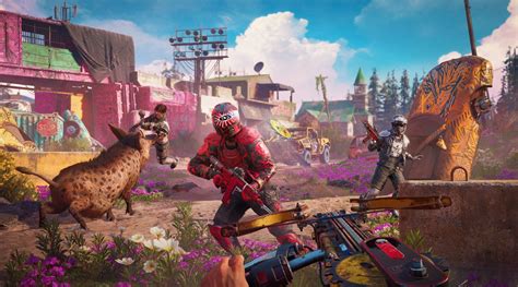Far Cry New Dawn Collector S Edition What Does The GameWatcher