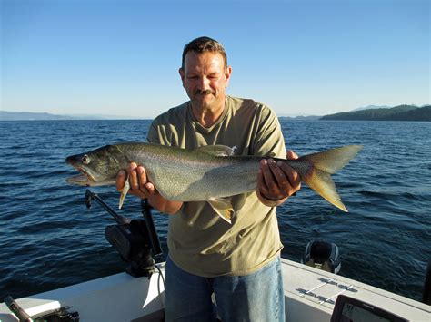 Flathead Lake In Montana Detailed Fishing And Recreation Guide