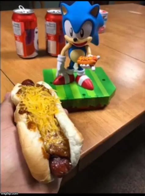 Sonic Chili Dog Imgflip