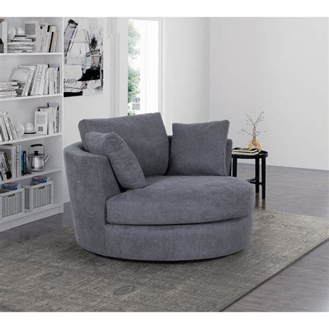 Give your home a brand new, updated look with a fantastic selection of living room sets that are comfortable and cozy. Latitude Run® Modern Akili Swivel Accent Chair, Modern Leisure Chair , Barrel Chair For Hotel ...