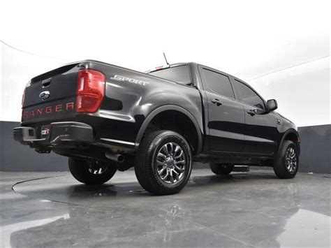 2021 Used Ford Ranger Xlt 2wd Supercrew 5 Box At Grand Motorcars