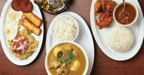 Food For Takeout And Dine In If Available At Kr Dominican Cuisine Up