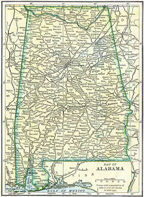Navigate alabama map, alabama states map, satellite images of the alabama, alabama largest cities maps on alabama map, you can view all states, regions, cities, towns, districts, avenues, streets. 1910 Alabama Census Map | Access Genealogy